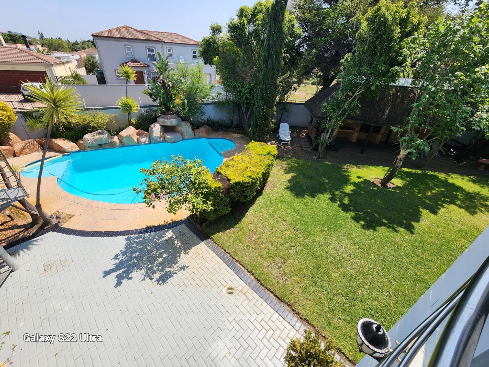 Villa Tuscan Felice Near West Coast Cape Town